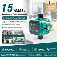 Pompe à eau multifonctionnelle intelligente Soyue PS-5 IP65, longue durée de vie, faible MOQ, impeller en cuivre, 220-240V, 10 bars de pression élevée