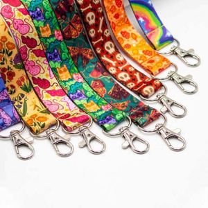 Free Sample Promotional Custom <b>Polyester</b> Sublimation Neck <b>Lanyard</b> With Logo - Product Image 2