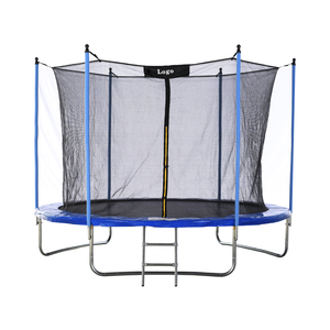 Zoshine <span class=keywords><strong>Trampoline</strong></span> Thiết Bị Tập Thể Dục Ngoài Trời Dành Cho Người Lớn Trẻ Em <span class=keywords><strong>Trampoline</strong></span> Với Không Trượt Thang Ngoài Trời Lớn <span class=keywords><strong>Trampoline</strong></span> - Product Image 3