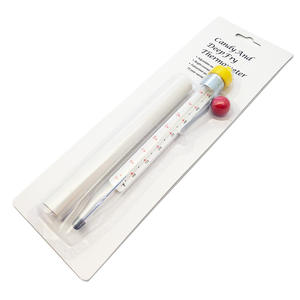 Vente chaude bonbons friteuse thermomètre de cuisson portable ménage <span class=keywords><strong>sucre</strong></span> <span class=keywords><strong>confiture</strong></span> thermomètre - Product Image 5