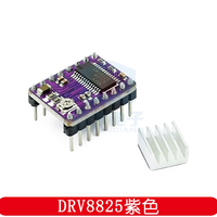 Kits de cartes de développement Reprap avec pilote de moteur pas à pas A4988/DRV8825, système d'exploitation Linux, communication I2C