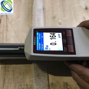 Barra in Acciaio 20MnV6 EN C45E Temprato a Induzione con Cromatura Dura <span class=keywords><strong>Q</strong></span>+T SAE1045 DIN CK45 AISI431 - Product Image 4