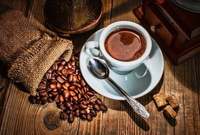 Café moulu torréfié Arabica, spécialité du Lam Dong au Vietnam, pur, naturel, arôme frais, haute qualité, certifié ISO 22000, marque TNFOOD