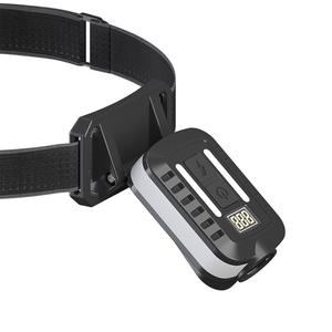 Td222 Hat Clip Headlamp Led Rechargeable Battery 1000mah Red <b>Light</b> For Outdoor Hiking Night <b>Fishing</b> - Product Image 4