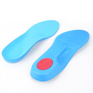 Insertos ortopédicos directos de fábrica para el alivio de los <span class=keywords><strong>pies</strong></span> planos Comfort EVA Plantillas ortopédicas para zapatos - Product Image 3