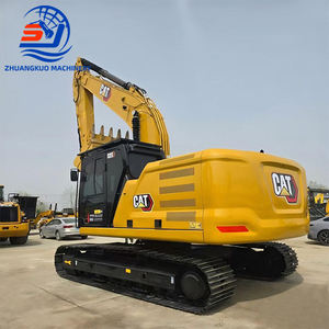 Excavadora original importada, excavadora Cat320GC rentable usada barata, excavadora sobre orugas Caterpillar CAT320GC a la venta - Product Image 3