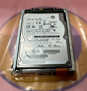 51WVR 51WVR HDD ไดรฟ์ EXX 900GB 12G 15K 2.5นิ้ว256MB - Product Image 4