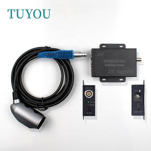 सस्ती पोर्टेबल चिकित्सा पशु चिकित्सा एंडोस्कोपी कैमरा 1080 साथ सस्ती पोर्टेबल चिकित्सा पशु चिकित्सा एंडोस्कोपी - Product Image 2