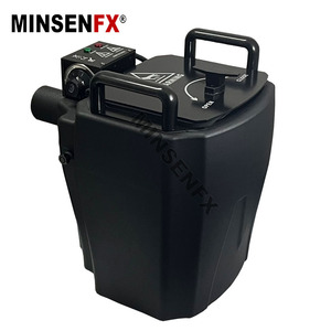 Minsenfx <span class=keywords><strong>SF</strong></span> 3500W เครื่องทำหมอกน้ำแข็งแห้งปล่อยควันจากเมฆฝนต่ำสำหรับงานแต่งงานเวทีปาร์ตี้ควบคุมด้วยตนเองแหล่งพลังงานไฟฟ้า - Product Image 6