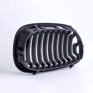 Pour BMW série 3 <span class=keywords><strong>E46</strong></span> calandre noir brillant veuillez gril pare-chocs pour 2 portes BMW <span class=keywords><strong>E46</strong></span> 2002-2004 - Product Image 4