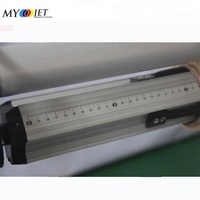 Machine de plastification thermique pour le vinyle, plastifieuse à froid, fabriquée en usine chinoise, livraison gratuite