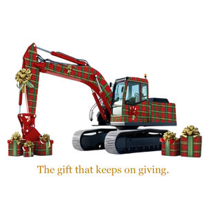 GMINT vendita calda cina attrezzature pesanti 23 Ton Doosan escavatore produttori Business macchina escavatore grande escavatore - Product Image 3