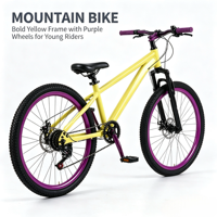 Vélo de montagne de course XC en fibre de carbone ultra-léger, pédales standard SRAM AXS 12 vitesses
