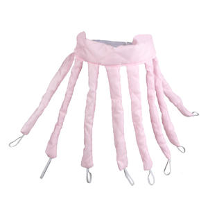 Prix d'usine : Bandeau boucleur multicolore sans chaleur pour cheveux, outil de coiffure - Product Image 1