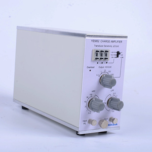 Conditionneurs de signal, amplificateurs de charge à faible bruit (convertisseur d'impédance) - Product Image 1