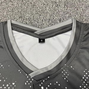 Camiseta de Jersey personalizada Ropa de equipo Camisetas de Jersey retro personalizadas - Product Image 5