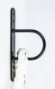 Support d'ancrage pour sangles de suspension Anneaux de gymnastique Yoga Swing <span class=keywords><strong>Hamac</strong></span> Battle Ropes Body Weight Strength Boxing Equipment - Product Image 4