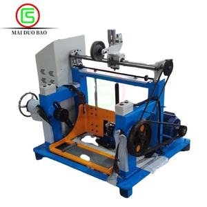 400-630MM bakır tel/demir tel tam otomatik tel sarma makinesi - Product Image 3