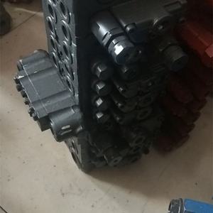 Válvula Principal de Excavadora Belparts Pc60-5, Válvula de Control para KOMATSU 709-26-11303 709-26-11302 - Product Image 4