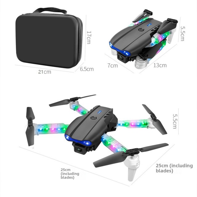 Factory Wholesale Four-Side Obstacle Avoidance Quadcopter Dron Altitude Hold Children Toy