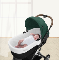 Purorigin 2024 nouveau Design léger bébé poussette de haute qualité enfants pousser chaise en gros bébé produits vente chaude
