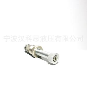 Válvula Solenoide de 2 Posiciones y 2 Vías ZSV12-21 (Tipo Normalmente Abierta) Válvulas Hidráulicas con Garantía de Calidad - Product Image 4