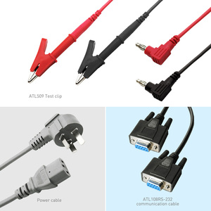Testeur et chargeur de batterie industriel et pour ordinateur portable AT851 - Solution de charge rapide et précise AT851, Testeur de batterie pour ordinateur portable AT851 - Product Image 5