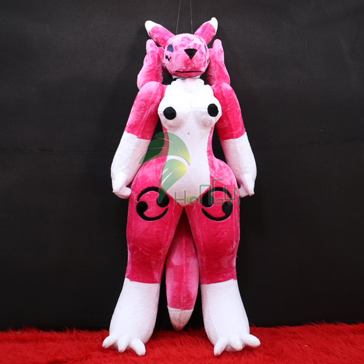 renamon sex doll A-one Love Body Aki Transparent Inflatable Doll(Section B) main image 0