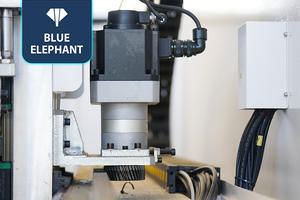 One-Pass Processing ET6 CNC 6-Sided <b>Boring</b> System Front-Back Slotting for Whole-House Customization - Product Image 4