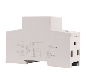 Compteur d'<span class=keywords><strong>énergie</strong></span> numérique monophasé DDS015, monophasé, rail, compteur d'<span class=keywords><strong>énergie</strong></span>, 5 à 80a, 230V - Product Image 4