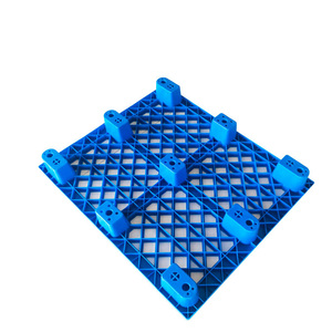 <span class=keywords><strong>Pallet</strong></span> di plastica resistente 9 piedi euro HDPE grande <span class=keywords><strong>pallet</strong></span> di plastica reversibile impilabile e annidabile per la vendita - Product Image 2