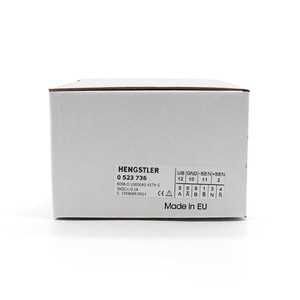 Encodeur rotatif HENGSTLER RI58 0523736/0523786 Connecteur à angle droit - Product Image 3