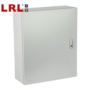 Boîtier électronique extérieur étanche à <span class=keywords><strong>triple</strong></span> étanchéité Lianri LRL-252015 avec base métallique, construction en acier inoxydable - Product Image 2