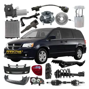 PERFECTRAIL Phụ Kiện 4X4 Phụ Tùng Ô Tô Cho Xe Dodge Grand Caravan Forza Mỹ