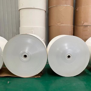 Papier copie A4 en rouleau jumbo, importé, écologique, 80 g/m², blanc, 100 % pâte de bois vierge, pour impression - Product Image 4