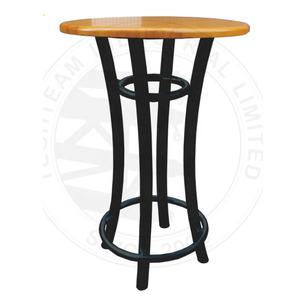 Tavolo da club del vino al coperto e sgabello piccola struttura a traliccio per spettacoli di danza e attività - Product Image 1