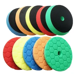 Sponge Polishing Pad Automotive Buffing Sponge Pads Polishing Foam Pad