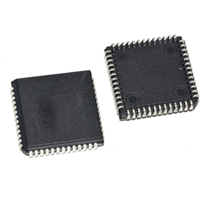 CY7C457-20JI วงจรรวม IC FIFO Async ชิ้นส่วนอิเล็กทรอนิกส์ของแท้15NS 2KX18 52PLCC - Product Image 1