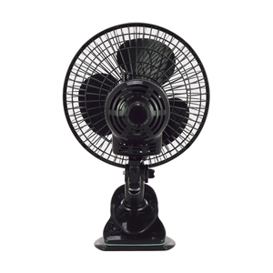 厂家直销7英寸夹式风扇便携式家用办公汽车方便风扇 - Product Image 4