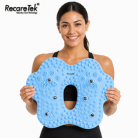 Equipo de Fitness Inteligente, Stepper Inflable para Relajación de Pies, Accesorio de Fitness de Viaje, Material PVC, Herramienta ODM
