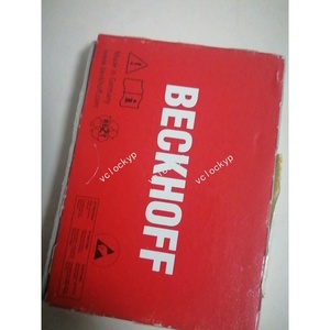 Tarjeta PLC BECKHOFF EL6021, Terminal EtherCAT de 1 Canal, Hecho en Alemania - Product Image 3