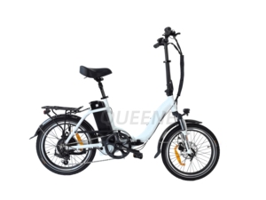 Bicicleta Eléctrica Plegable Ligera de 20 Pulgadas, 36V/48V 15/20AH, Fácil de Transportar - Product Image 4