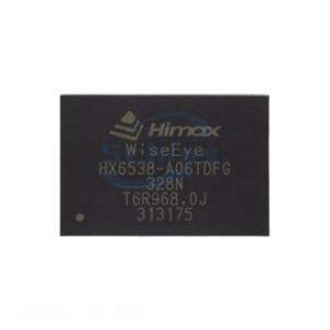 Composants électroniques 88 VFQFN à contacts apparents HX6538-A06TDFG – Achetez en ligne, service complet et original - Product Image 1