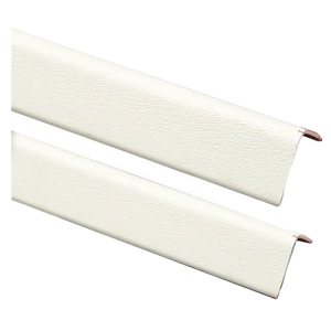 Protectores de Esquinas de PVC Resistentes a Impactos y Antibacterianos para Protección de Paredes - Product Image 1