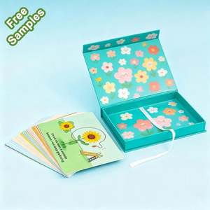 Juego de Cartas de Plástico Personalizado con Caja y Cartas de Conversación para Adultos - Duradero y Ecológico - Product Image 1