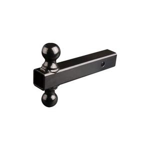 Remorque <span class=keywords><strong>TRIPLE</strong></span> BALL universelle, 2 pièces, <span class=keywords><strong>suspension</strong></span> pour véhicule, avec crochet ou sans crochet - Product Image 2