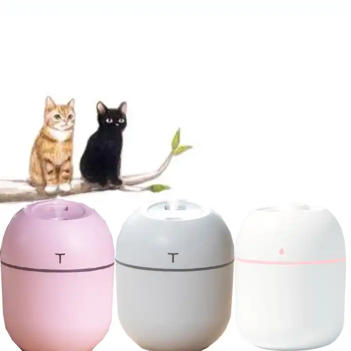 Anti-gravity Air Humidifier Water Drop Aromatherapy Humidifiers; Anti- in  2023