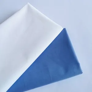 Wholesale Vat Dyeing 100% Cotton Drill Fabric For Doctors And Nurses Medical Scrub Suits Uniforms