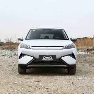 En Stock, Auto Eléctrico de Alta Gama 2025, BYD Yuan Plus Sedán, Ofrece Comodidad de Lujo para 5 Pasajeros, Ingeniería Premium China - Product Image 1