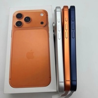 iPhone 17 Pro Max US 5G 12 Go de RAM, Grade A+, Débloqué d'origine, État impeccable, Comme neuf, Accessoires d'origine inclus, Expédié